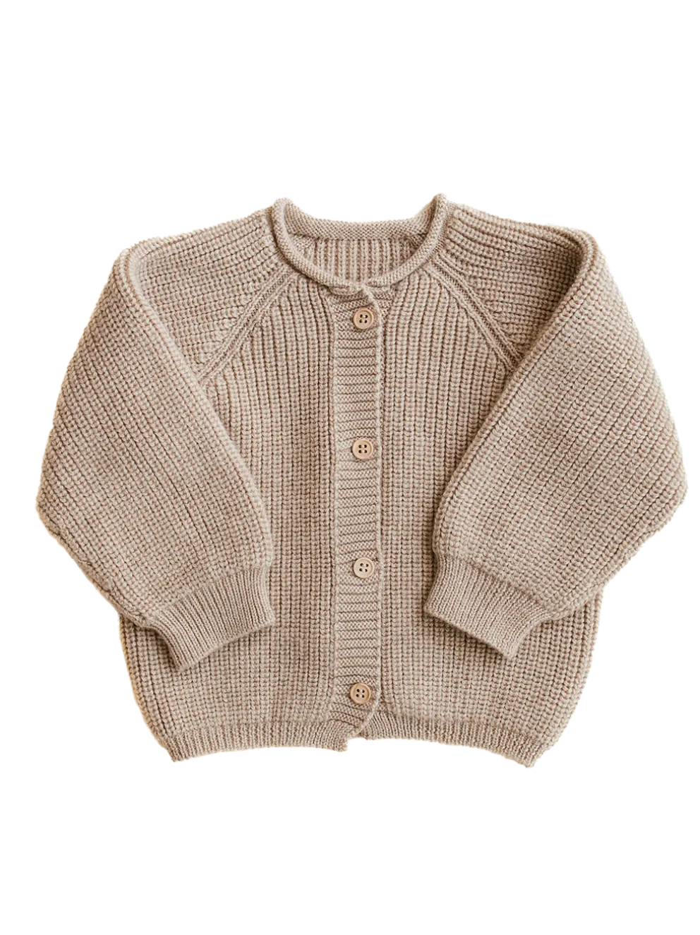 Kardigan merino Inga