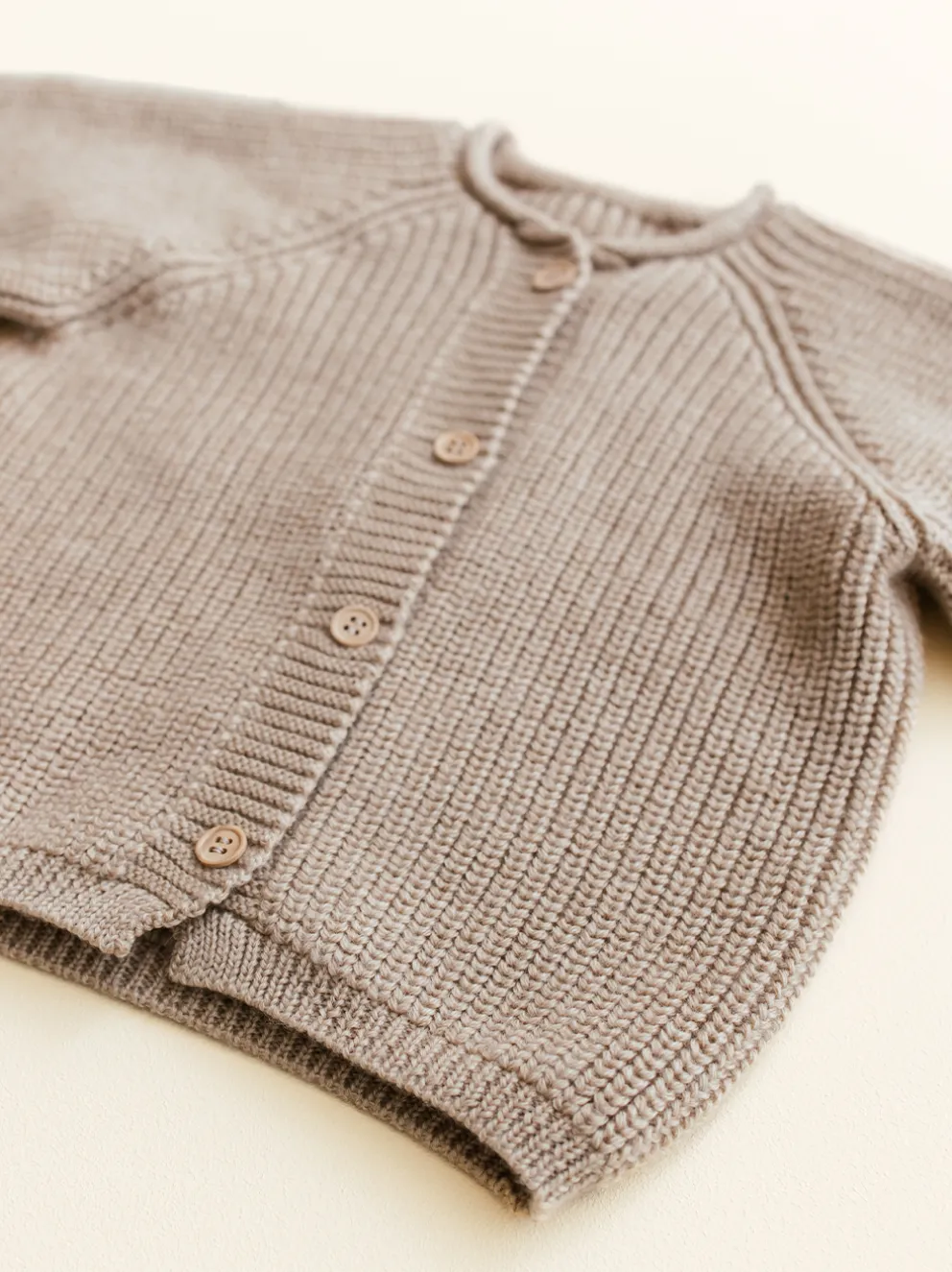 Kardigan merino Inga