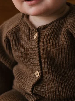 Kardigan merino Inga