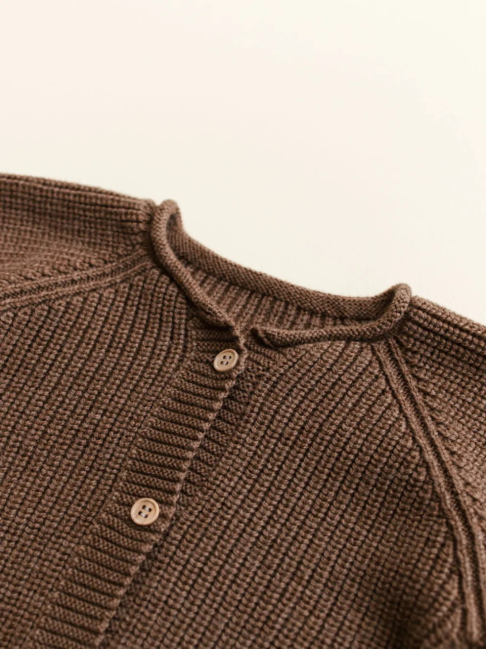 Kardigan merino Inga
