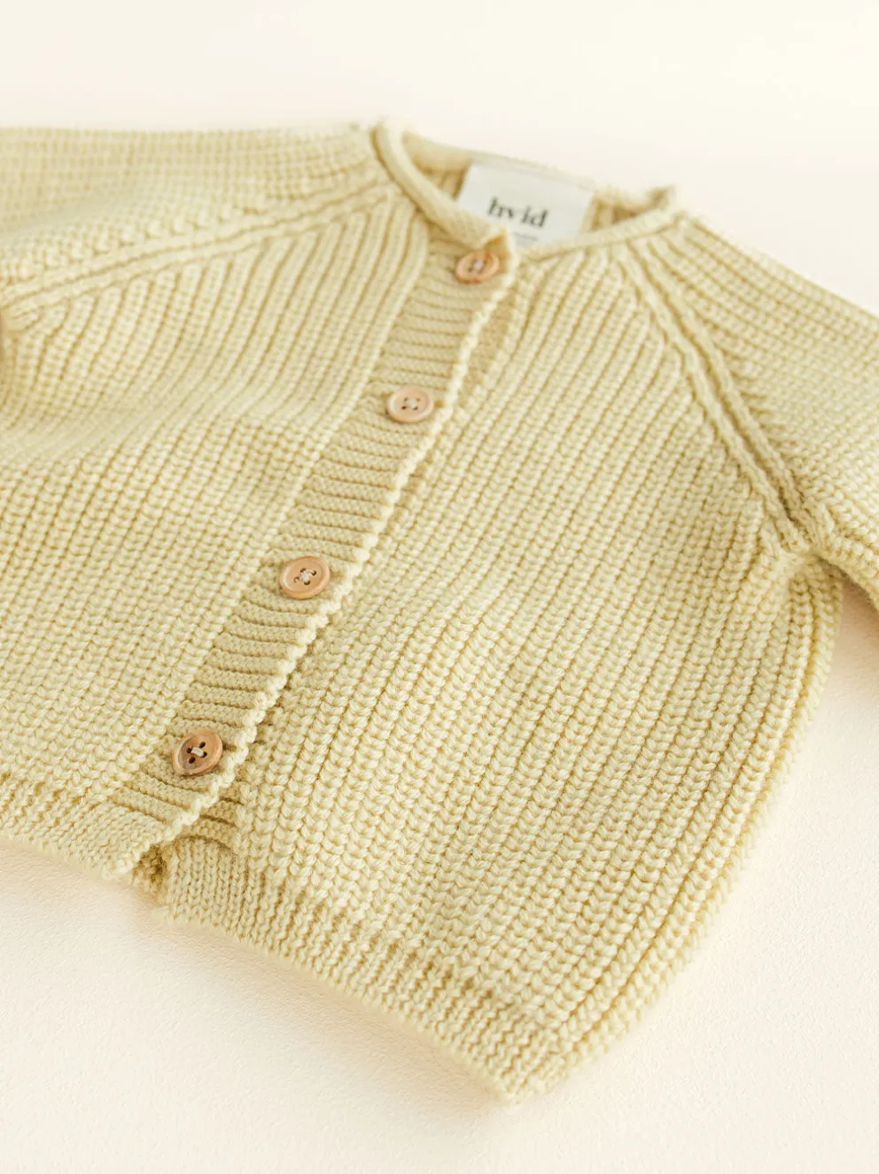 Kardigan merino Inga