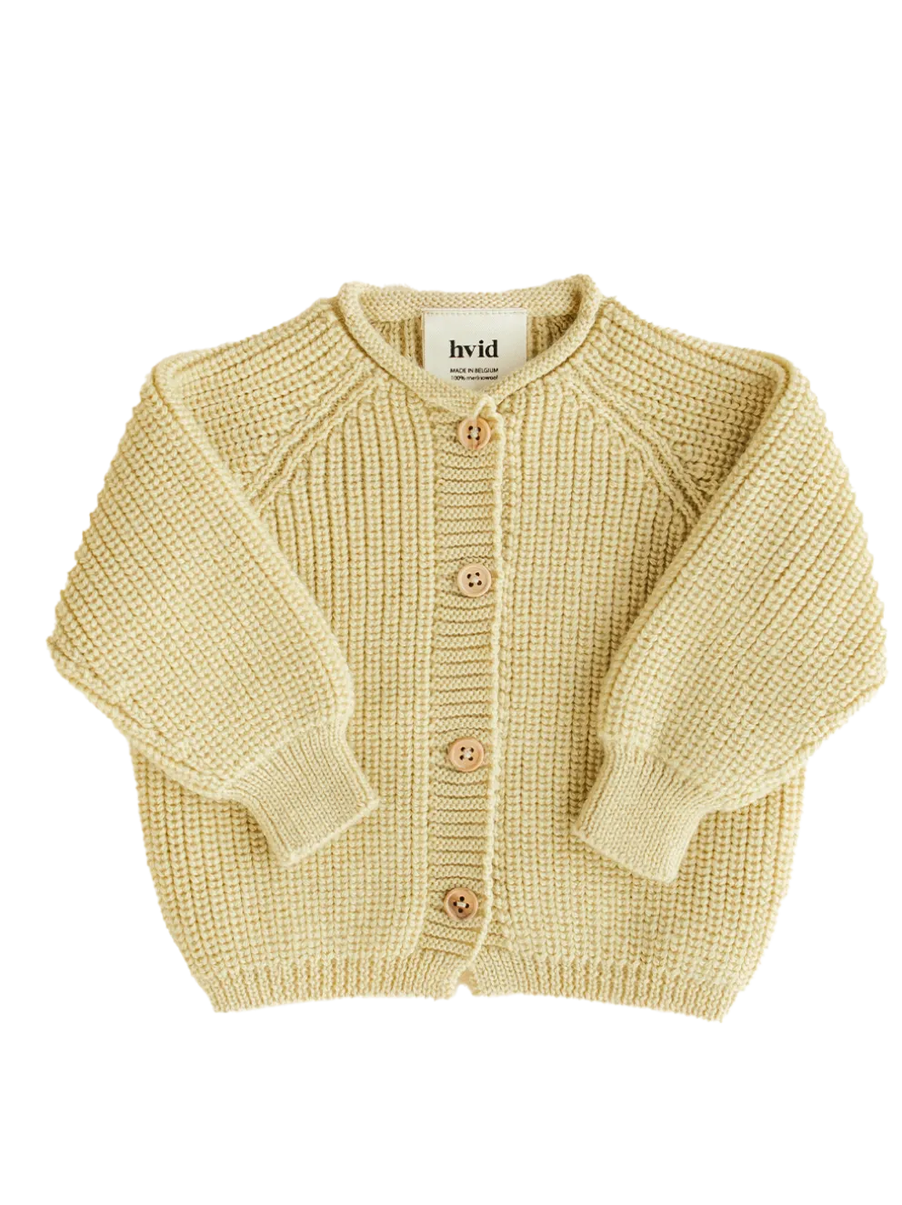 Kardigan merino Inga