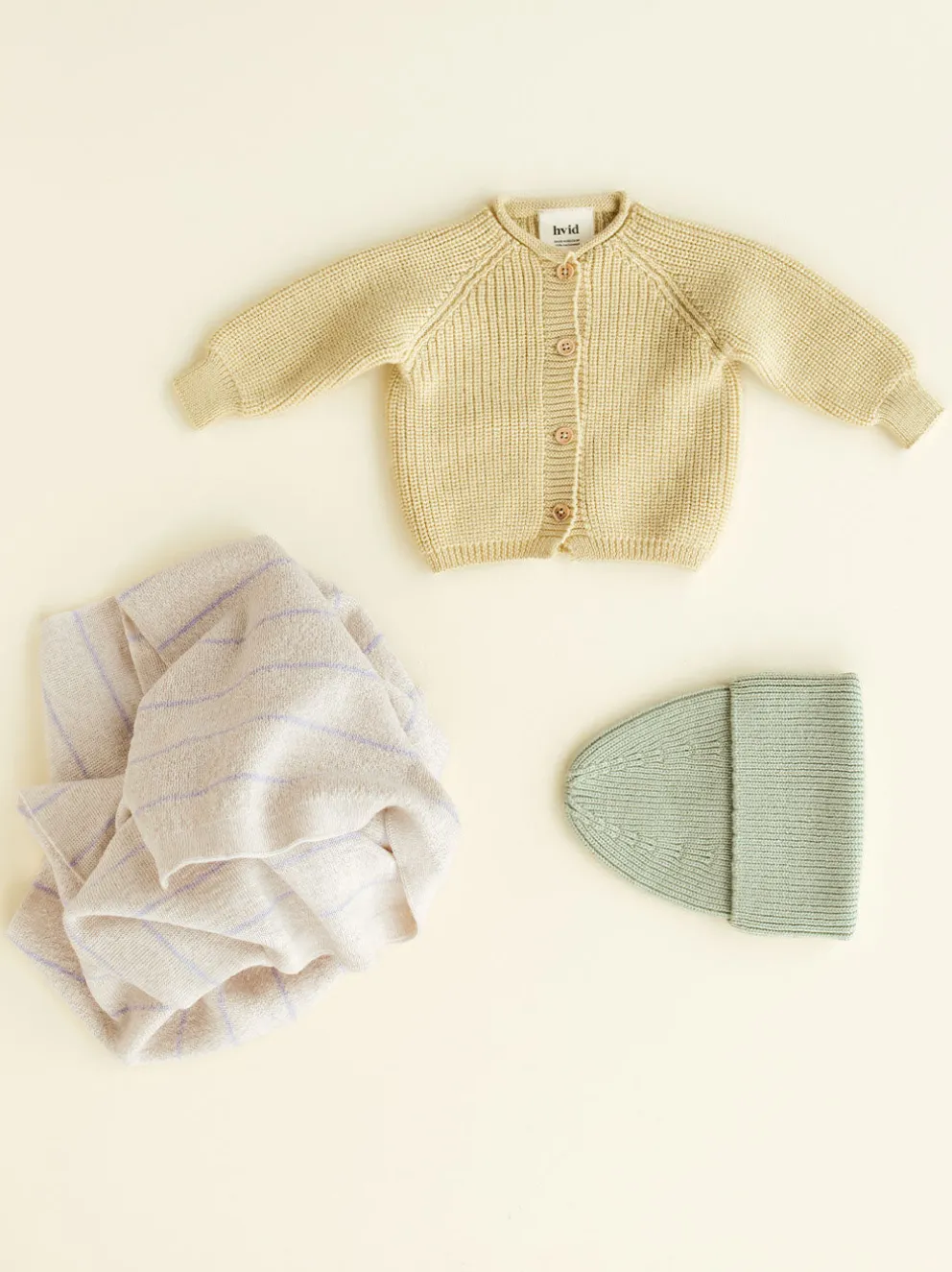 Kardigan merino Inga