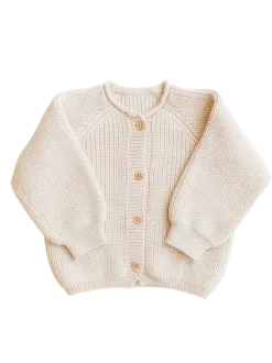 Kardigan merino Inga