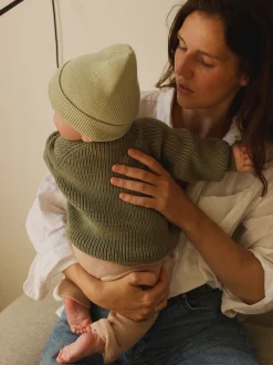 Kardigan merino Inga