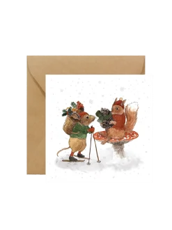 Kartka okolicznościowa z kopertą