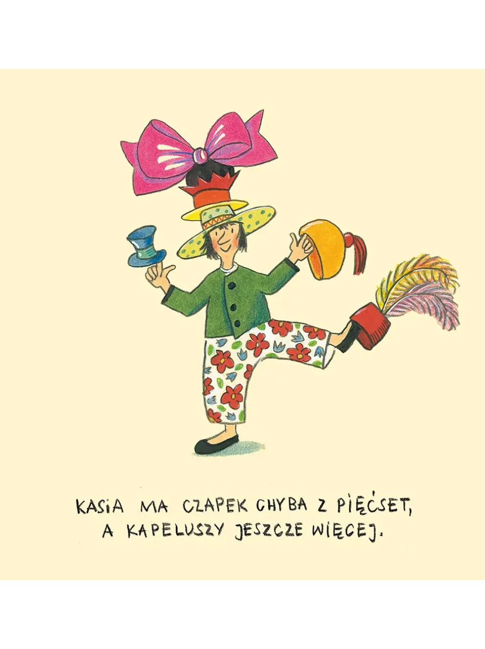 Kasia z ulicy Czereśniowej