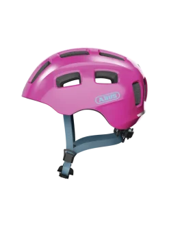 Kask dziecięcy z regulacją i lampką Youn I 2.0