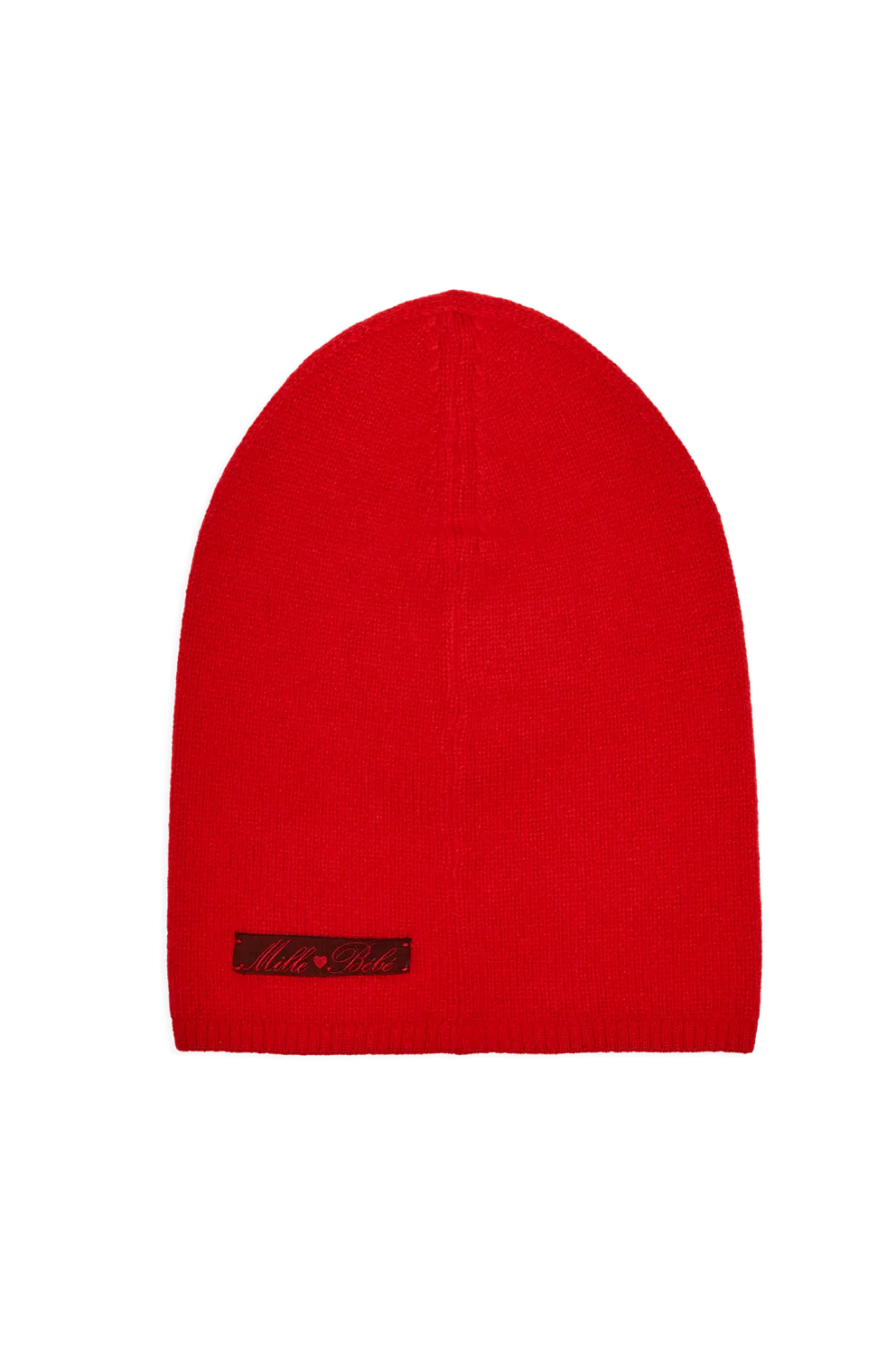 Kaszmirowa czapka Beanie