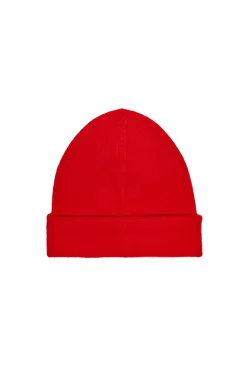 Kaszmirowa czapka Beanie