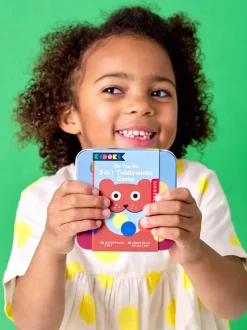 Kidoki On The Go Tiddlywinks Game