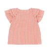 Kim frill shirt