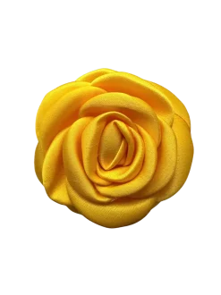 Klamra do włosów Small Satin Rose Claw