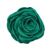 Klamra do włosów Small Satin Rose Claw