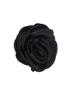 Klamra do włosów Small Satin Rose Claw