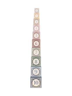 Klocki do układania Stacking Blocks