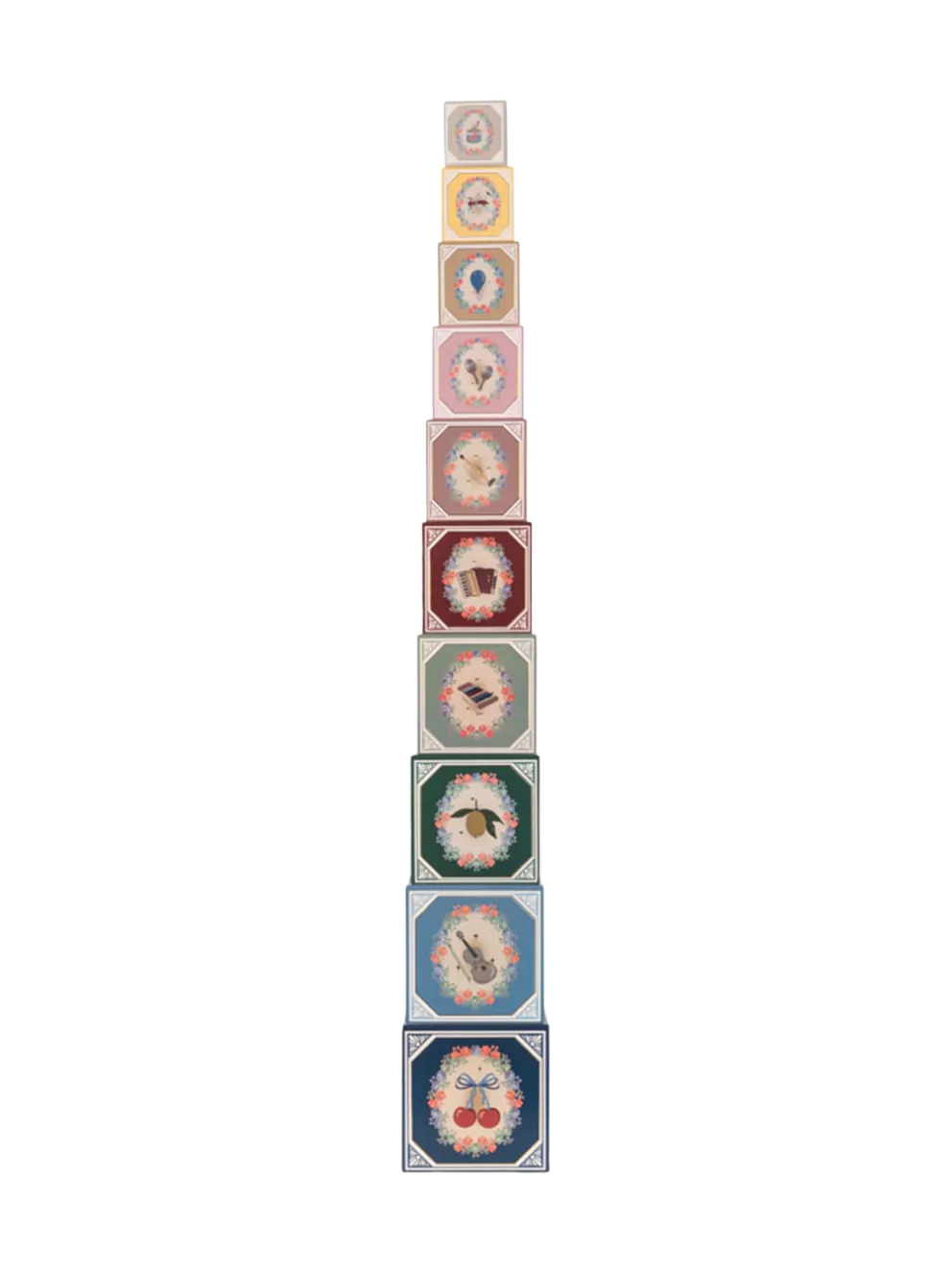 Klocki do układania Stacking Blocks