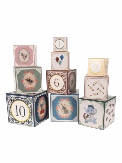 Klocki do układania Stacking Blocks