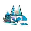 Klocki magnetyczne Arctic Animals 25 el.