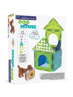 Klocki Magnetyczne Dog House
