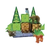 Klocki magnetyczne Forest Animals 25 el.