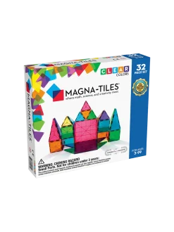 Klocki magnetyczne Starter 32 el.