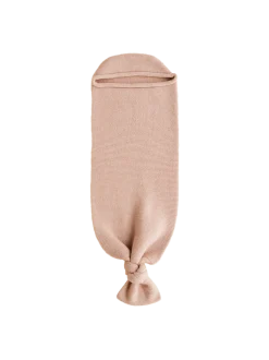 Kocyk - kokon niemowlęcy merino