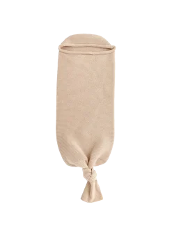 Kokon niemowlęcy z wełny merino