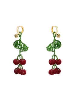 Kolczyki Cherry earrings