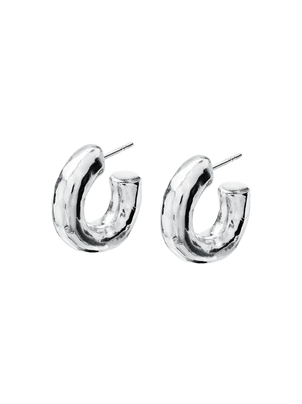 Kolczyki Hoops