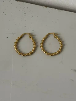 Kolczyki Twist
