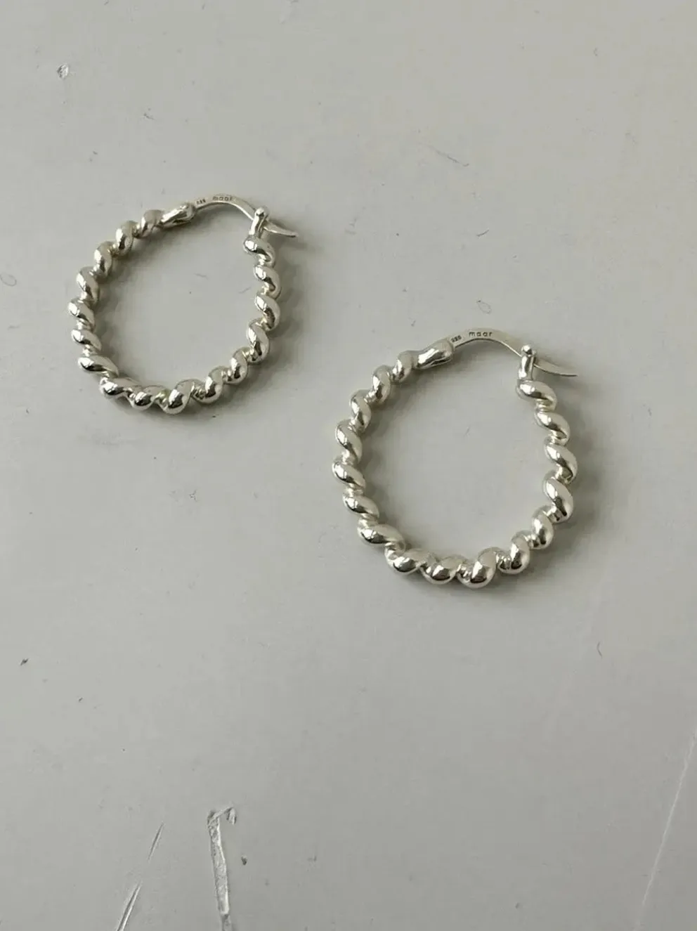Kolczyki Twist
