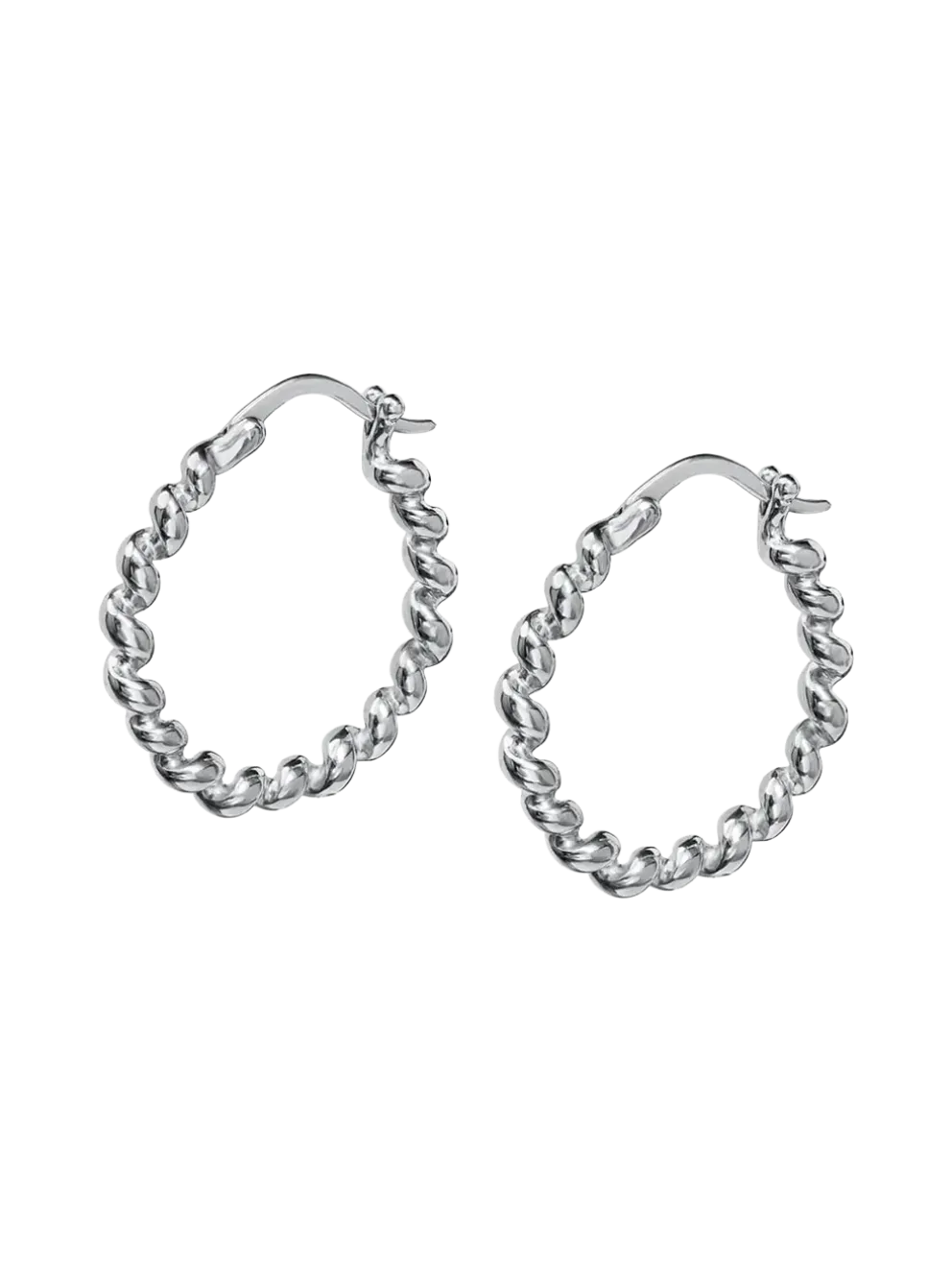 Kolczyki Twist