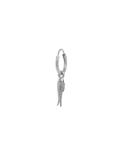 Kolczyk Sardine Ring Earring