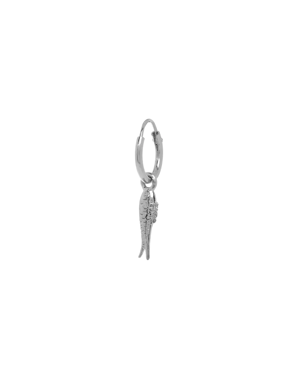 Kolczyk Sardine Ring Earring