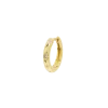 Kolczyk Single Interstellar Ring Earring