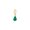 Kolczyk Single Lush Pear Ring Earring