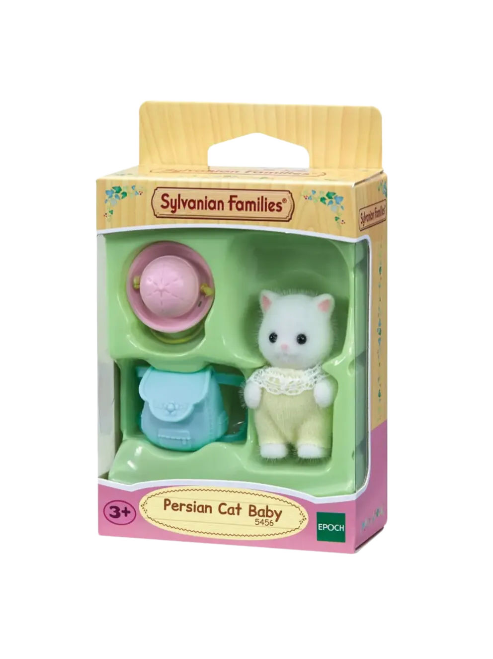Kolekcjonerska figurka Baby Kot Perski