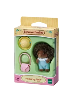 Kolekcjonerska figurka Baby Jeżyk