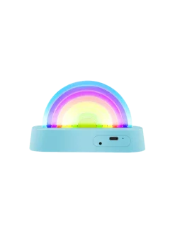 Kolorowa lampka Dancing Rainbow Lamp