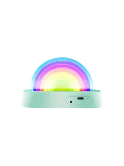 Kolorowa lampka Dancing Rainbow Lamp