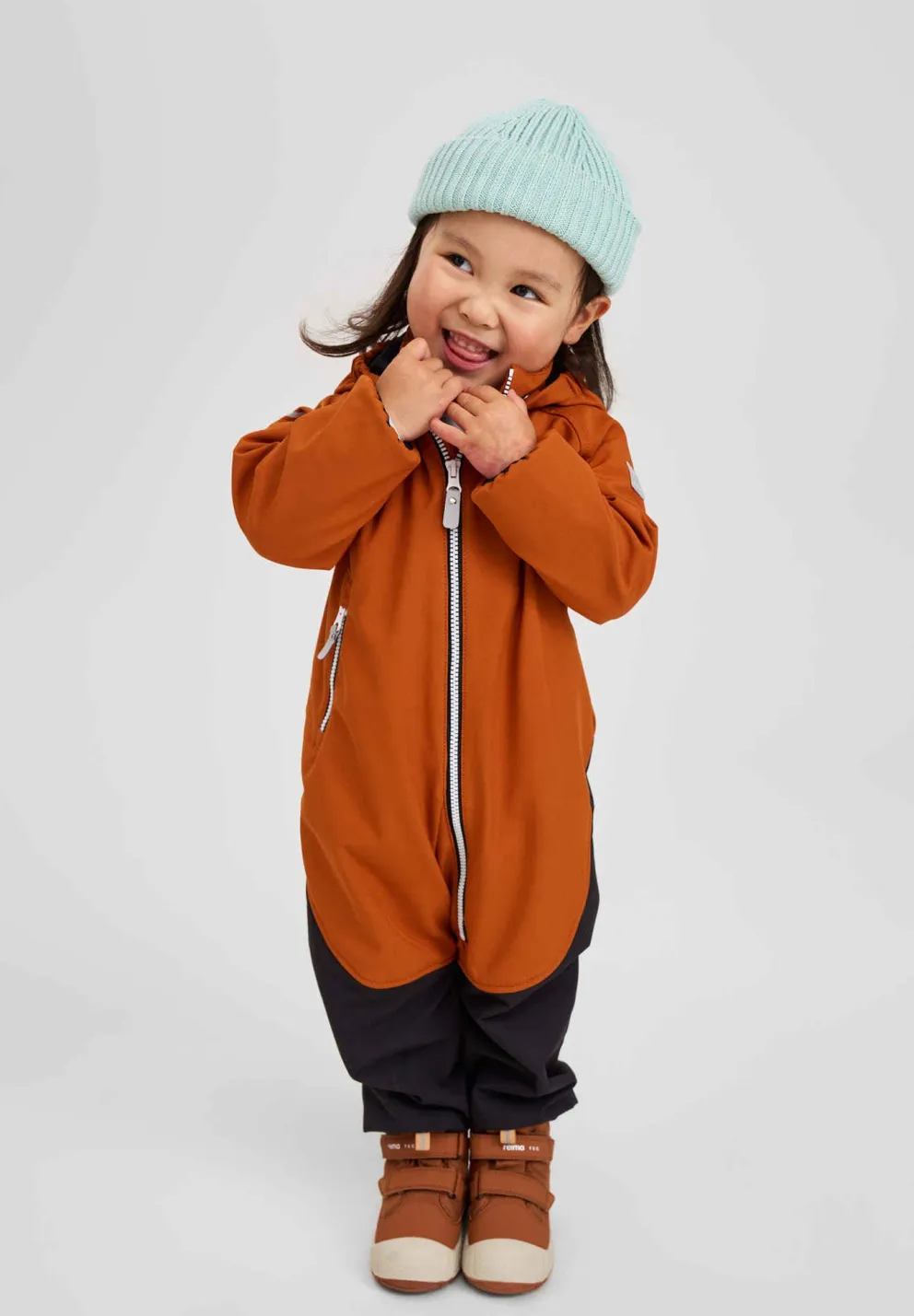 Kombinezon softshell Mjosa