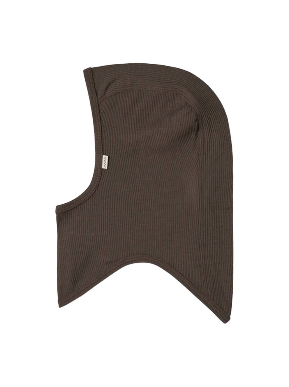 Kominiarka niemowlęca merino Balaclava Rib