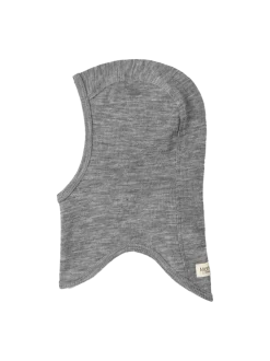 Kominiarka niemowlęca merino Balaclava Rib