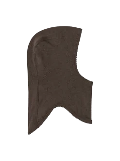 Kominiarka niemowlęca merino Balaclava Pointelle