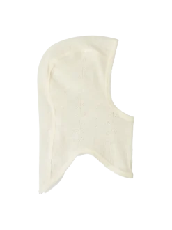Kominiarka niemowlęca merino Balaclava Pointelle