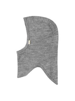Kominiarka niemowlęca merino Balaclava Pointelle