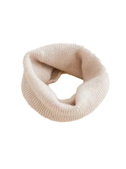 komin z mięciutkiej wełny merino Gigi