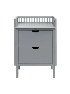 Komoda do przewijania z szufladami