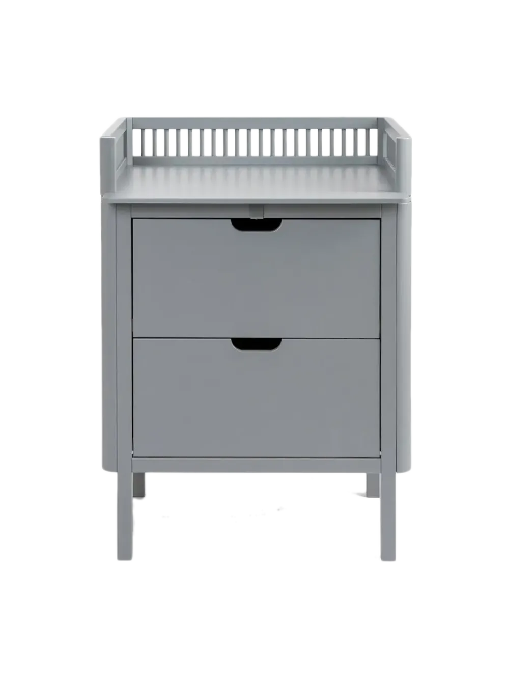 Komoda do przewijania z szufladami